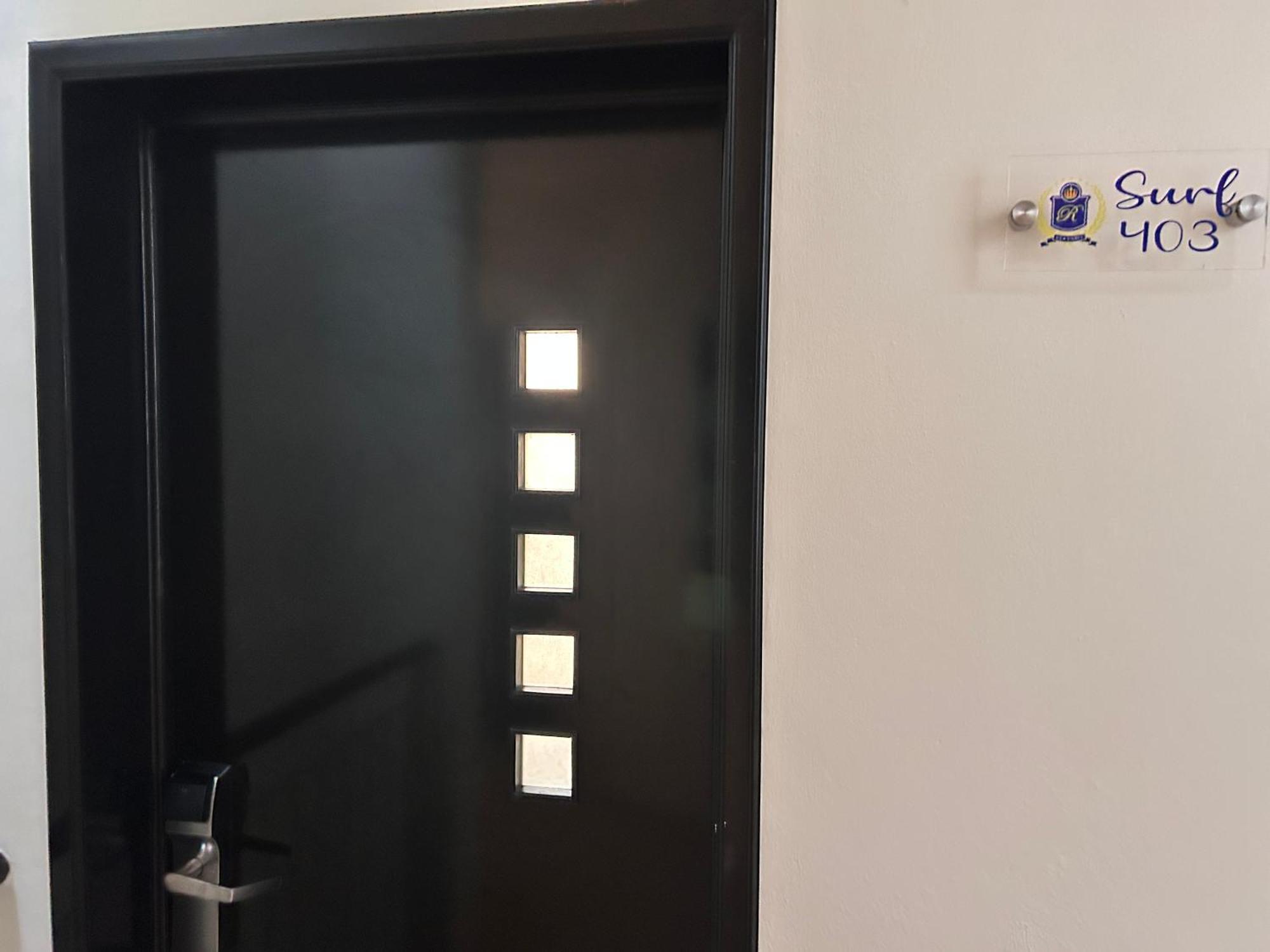 Apartamento El Faro 403 Surf Playa del Carmen Exterior foto