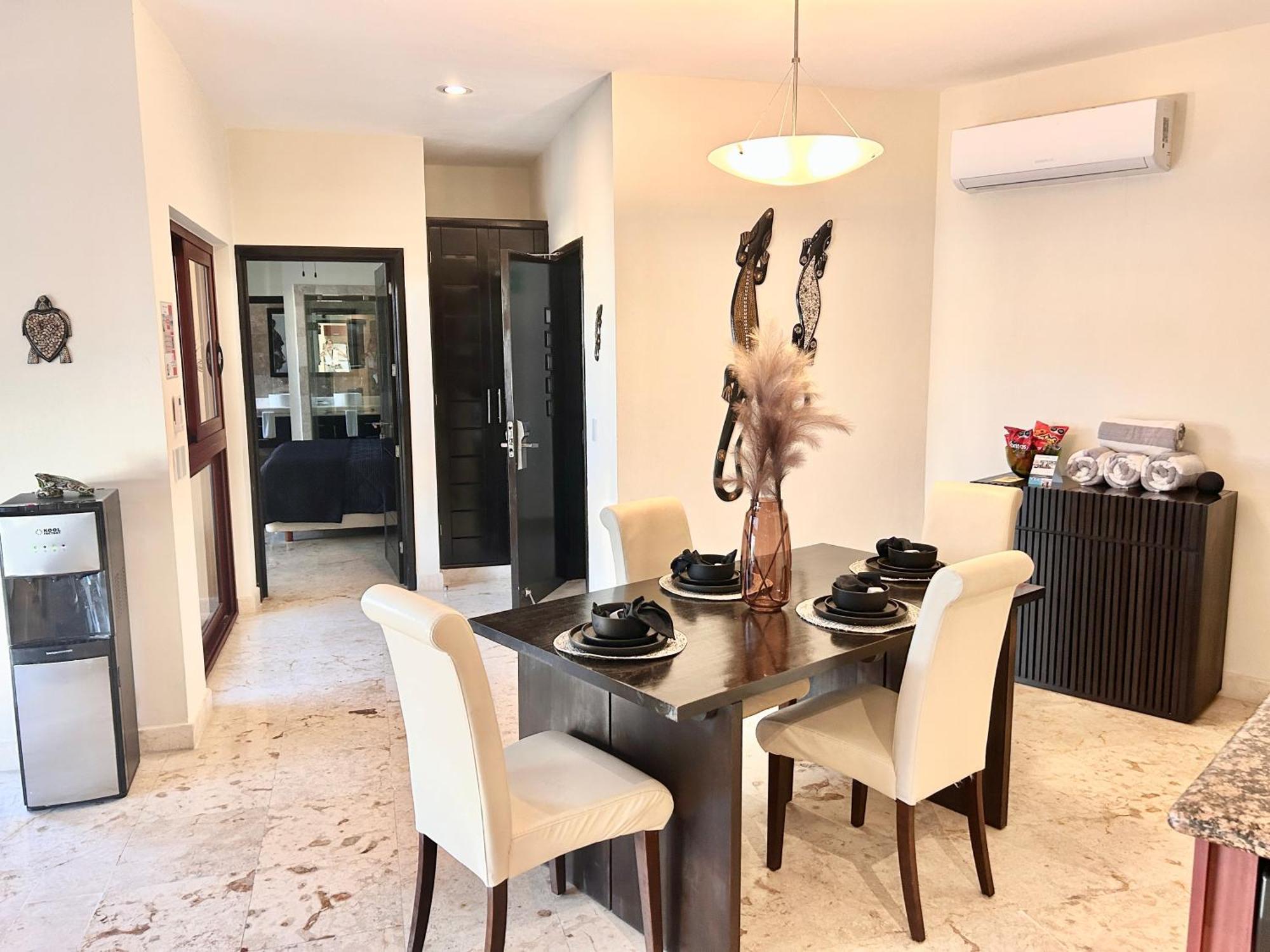 Apartamento El Faro 403 Surf Playa del Carmen Exterior foto