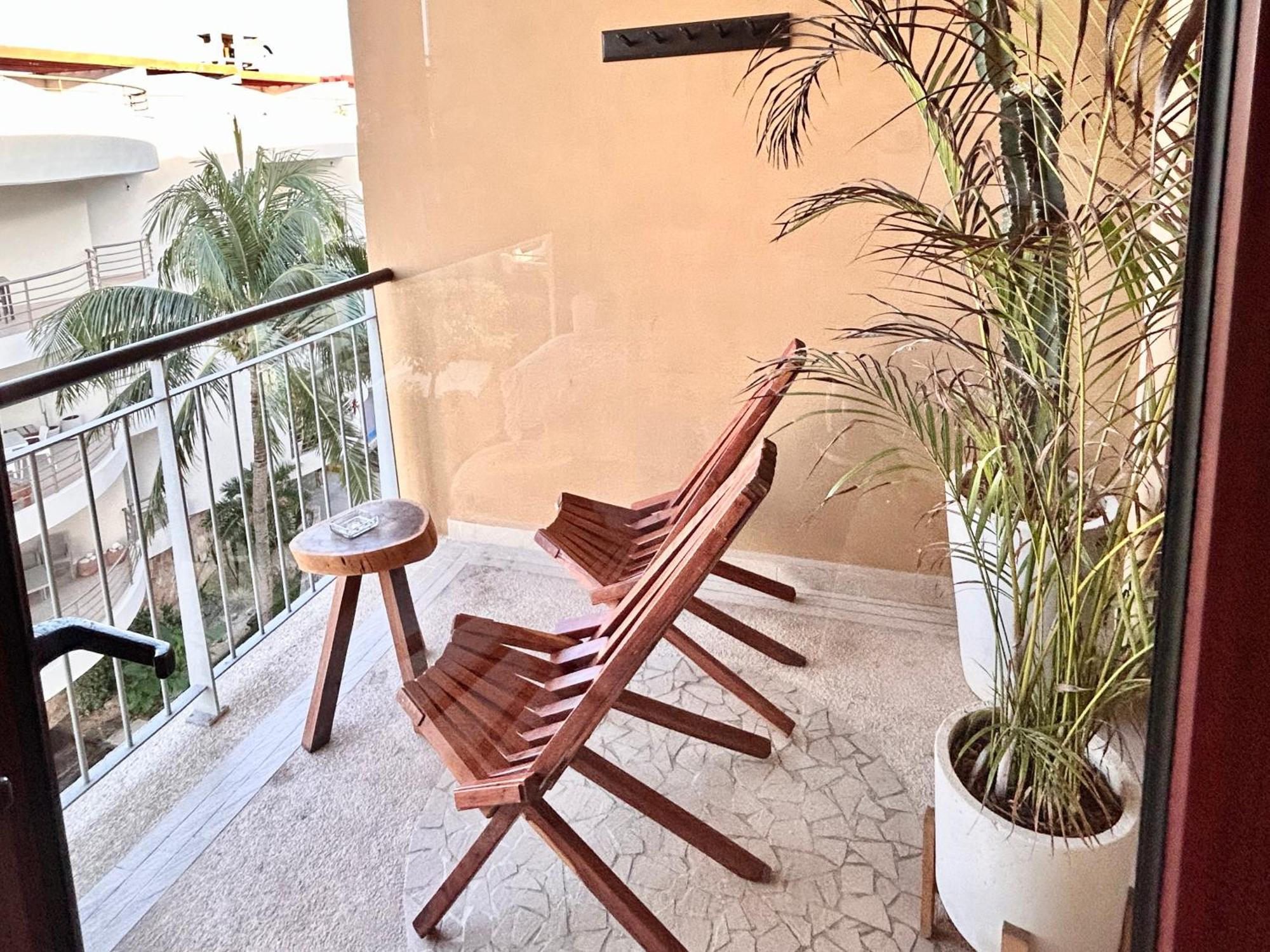 Apartamento El Faro 403 Surf Playa del Carmen Exterior foto